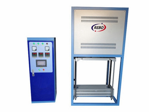 Frit furnace
